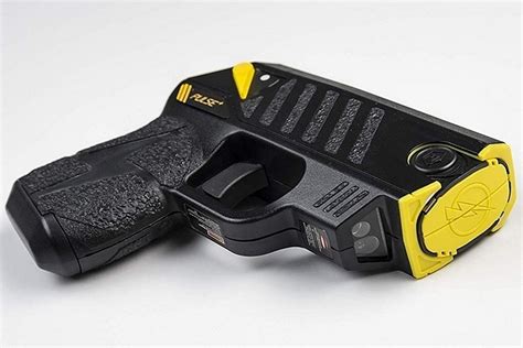 taser pulse plus